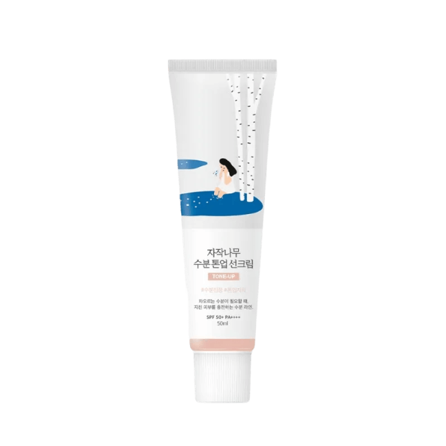 Birch Juice Moisturizing Tone Up Sunscreen_50ml (50ml)