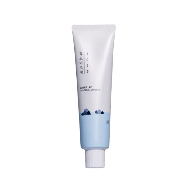1025 Dokdo Mud Pack_100ml (Tube Type) (100ml)