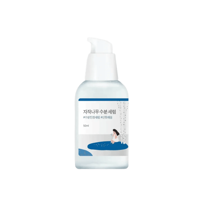 Birch Juice Moisturizing Serum_50ml (50ml)