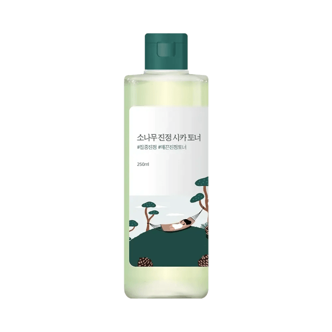 Pine Calming Cica Toner_250ml (250ml)