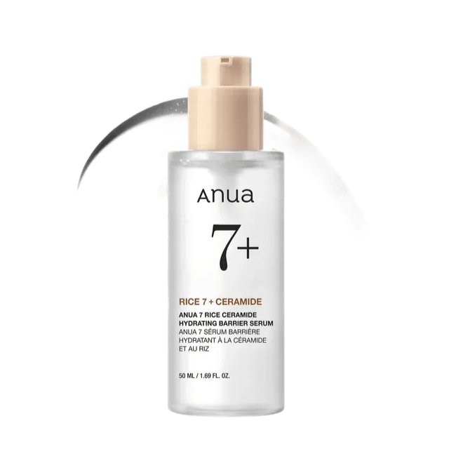 7 Rice Ceramide Hydrating Barrier Serum (50ml)