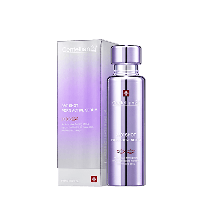 360º Shot PDRN Active Serum (50ml)
