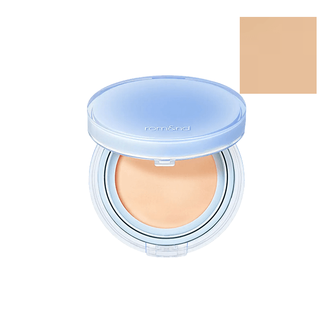 Bare Water Cushion 04 Beige23 (-)