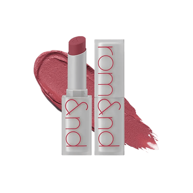 Zero Matte Lipstick 01 Dusty Pink (-)