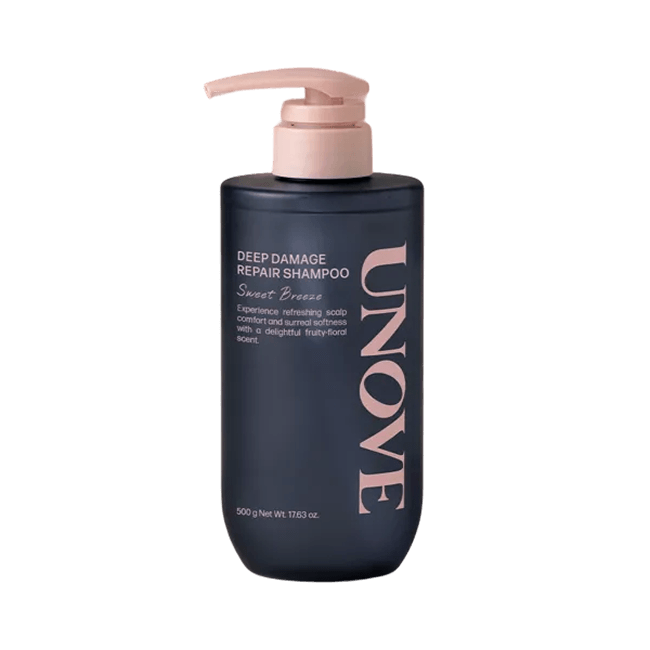 Deep Damage Repair Shampoo (500g)
