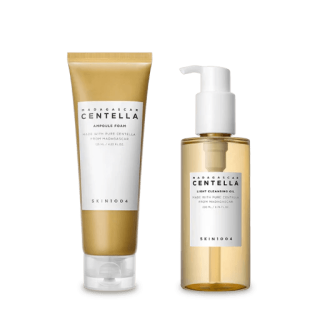 Madagascar Centella Double Cleansing Duo (-)