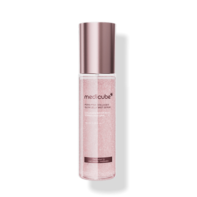 Pdrn Pink Collagen Glow Jelly Mist Serum (100ml)