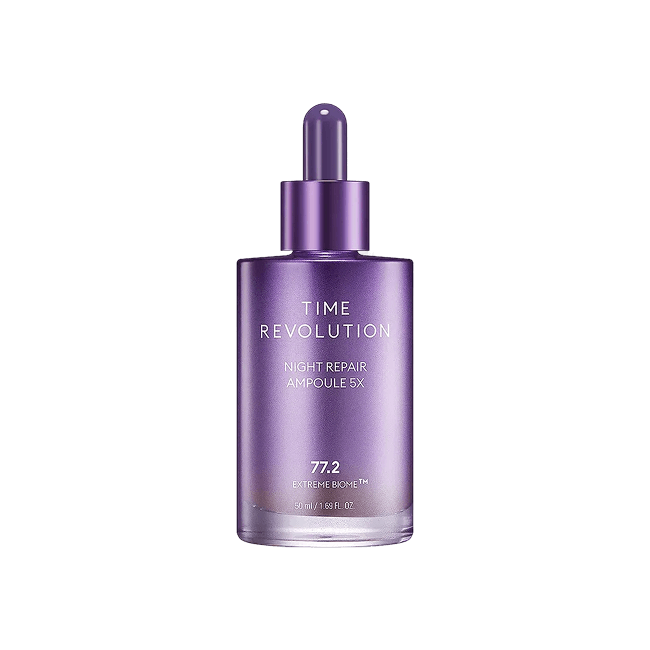 Tr Night Repair Ampoule 5X (50ml) (50ml)