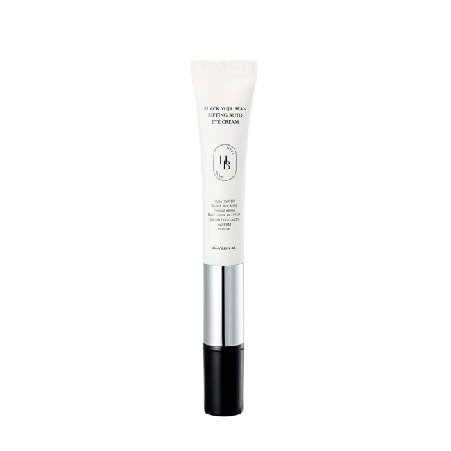 Black Yuja Bean Lifting Auto Eye Cream (15ml)