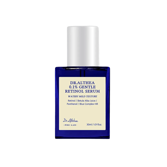 0.1% Gentle Retinol Serum (30ml)