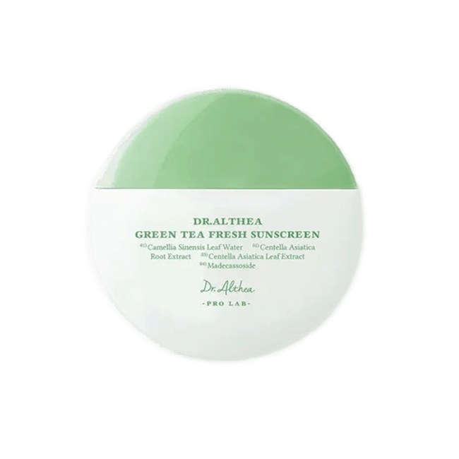 Green Tea Fresh Sunscreen (45ml)