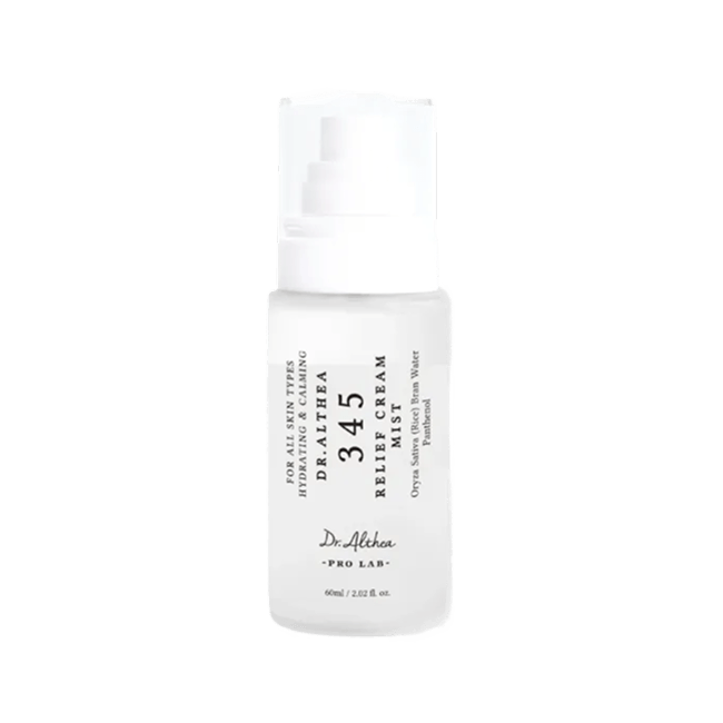 345 Relief Cream Mist 60ml (60ml)