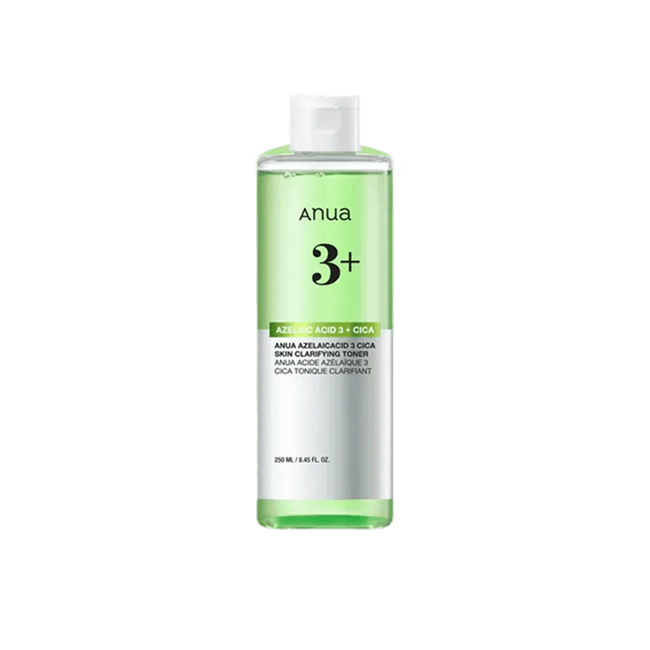 Azelaic Acid 3 Cica Skin Clarifying Toner (250ml)