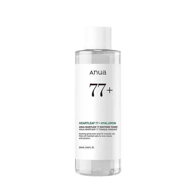 Heartleaf 77 Soothing Toner (150ml)