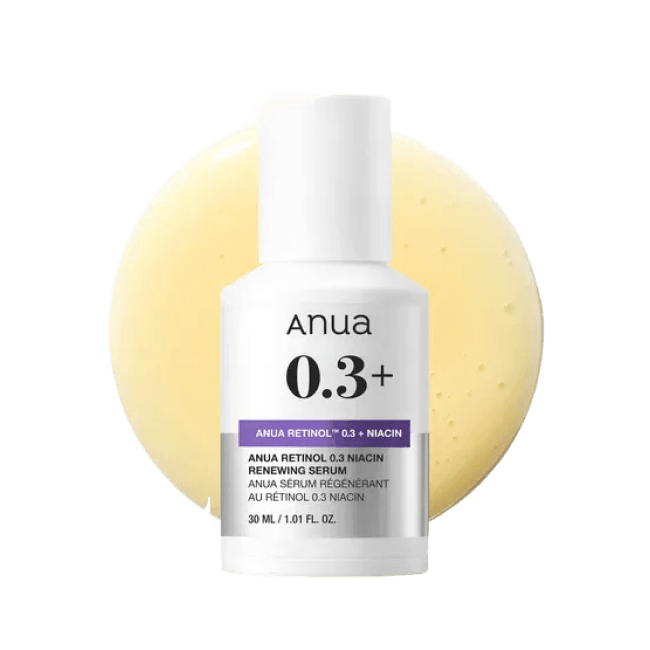 Retinol 0.3% + Niacin Renewing Serum (30ml)