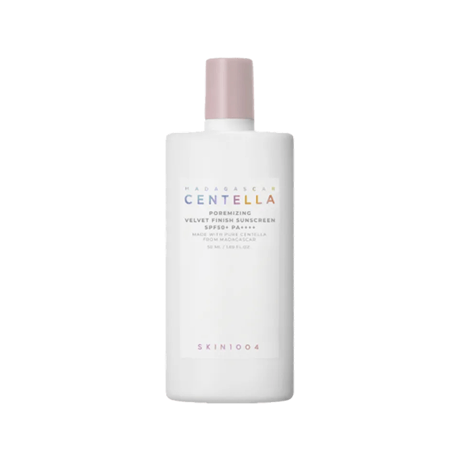 Madagascar Centella Poremizing Velvet Finish Sunscreen 50ml (50ml)