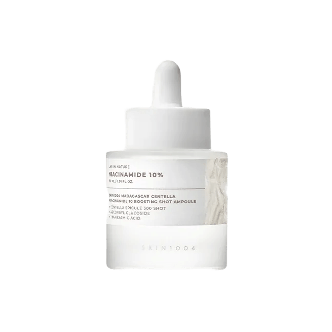 Madagascar Centella Niacinamide 10 Boosting Shot Ampoule 30ml (30ml)