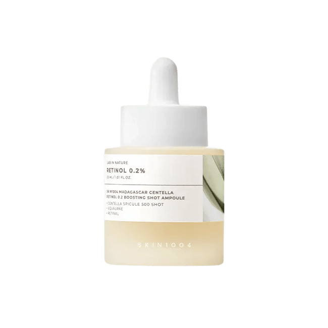 Madagascar Centella Retinol 0.2 Boosting Shot Ampoule 30ml (30ml)