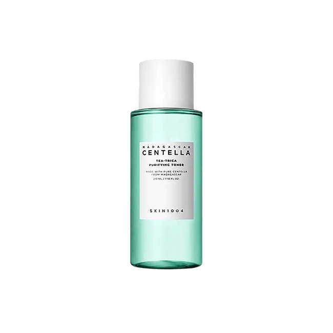 Madagascar Centella Tea-Trica Purifying Toner 210ml (210ml)