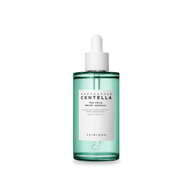 Madagascar Centella Tea-Trica Relief Ampoule 100ml (100ml)