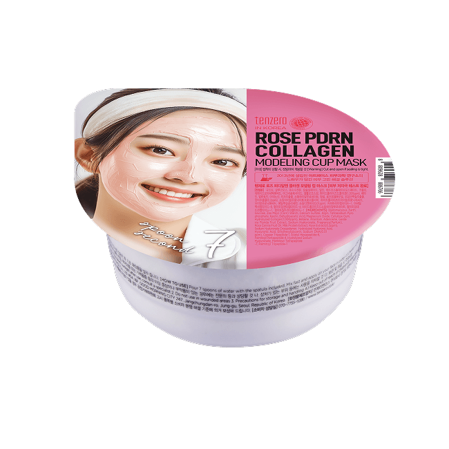 Rose Pdrn Collagen Modeling Cup Mask (26 g)