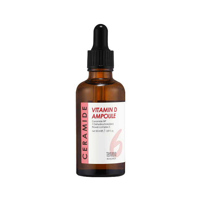 Ceramide Vitamin D Ampoule (50 ml)
