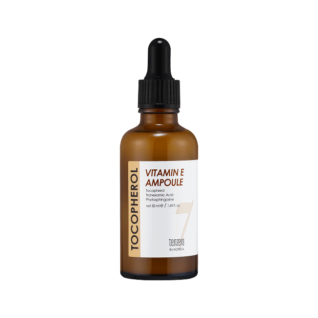 Tocopherol Vitamin E Ampoule (50 ml)
