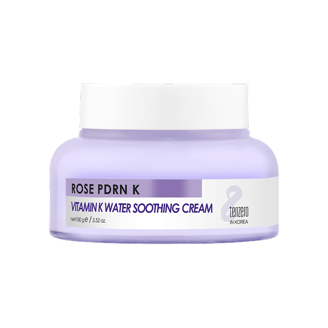 Rose Pdrn Vitamin K Water Soothing Cream (100 g)