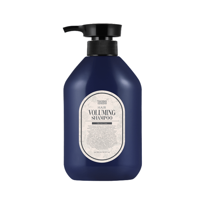 Hair Voluming Shampoo Oily Hair Care (500 ml)
