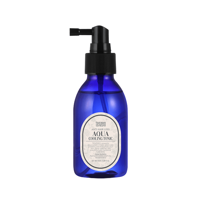 Anti-Hair Loss Aqua Cooling Tonic (100 ml)
