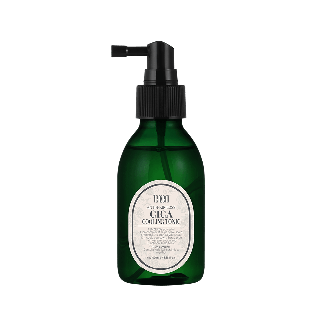 Anti-Hair Loss Cica Cooling Tonic (100 ml)