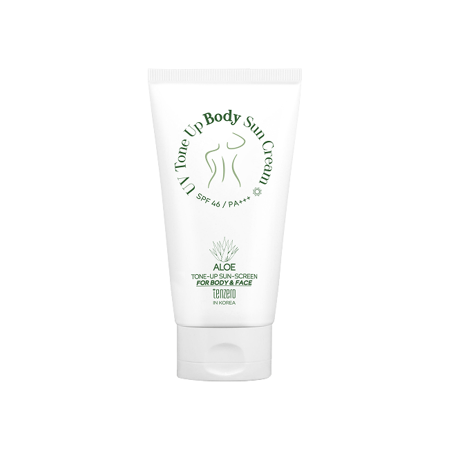 Aloe Uv Tone Up Body Sun Cream (150 g)