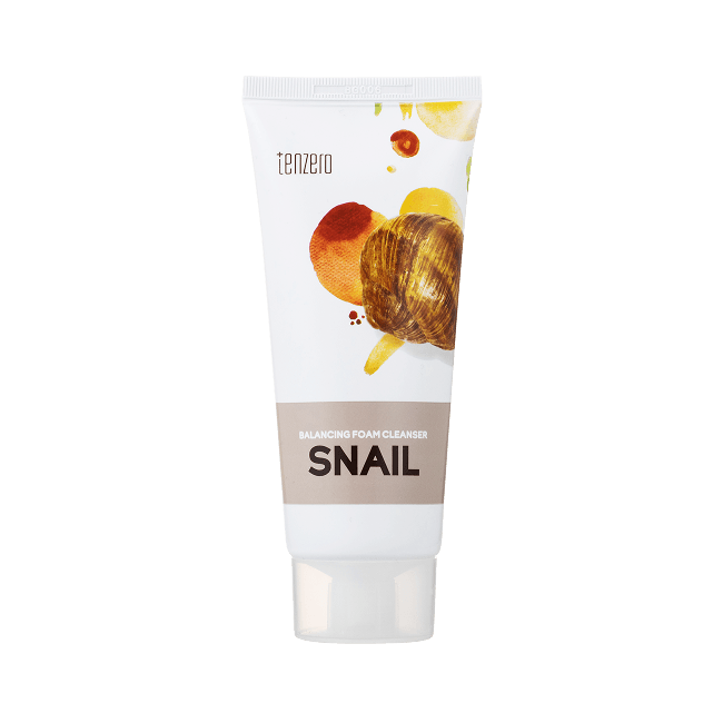 Balancing Foam Cleanser - Snail (100 ml)