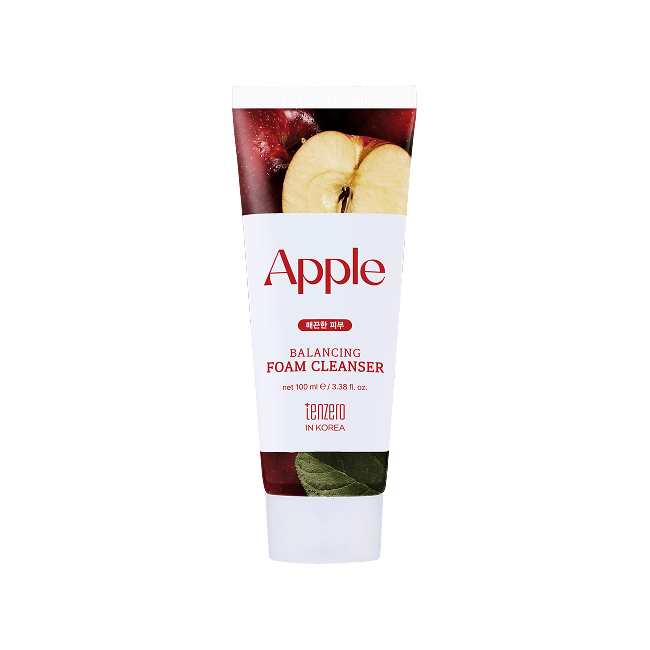 Balancing Foam Cleanser Apple (100 ml)