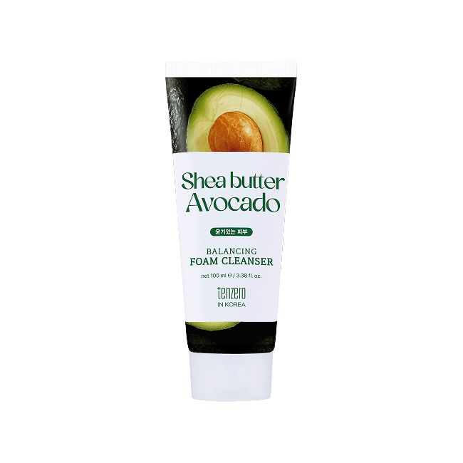 Balancing Foam Cleanser Shea Butter Avocado (100 ml)