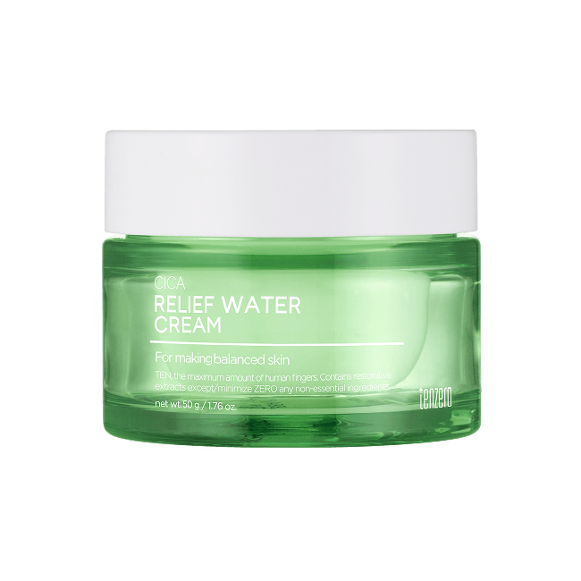 Cica Relief Water Cream (50 g)