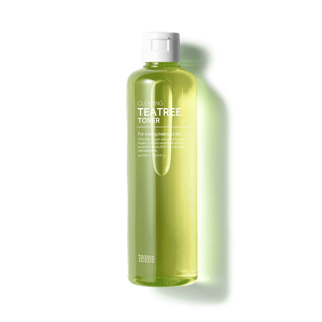Clearing Teatree Toner (300 ml)