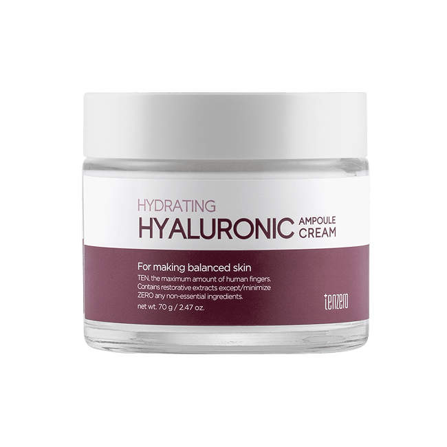 Hydrating Hyaluronic Ampoule Cream 2X (70 g)
