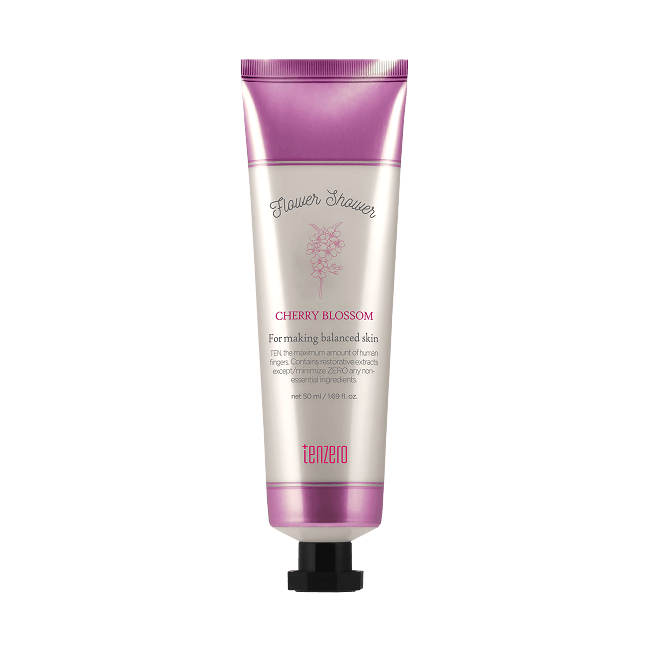 Flower Shower Hand & Nail Cream Cherry Blossom (50 ml)