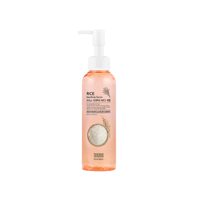 Rice
Aqua Body Serum (100 ml)