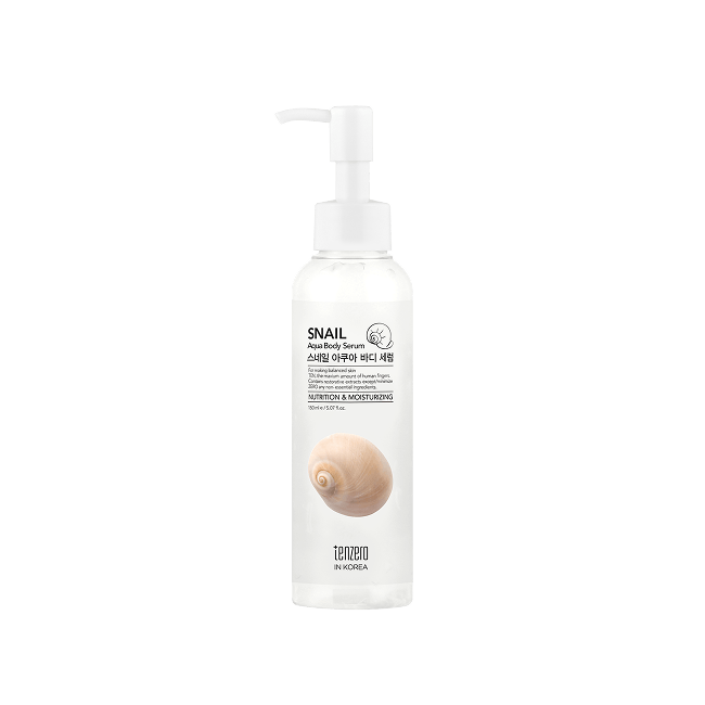 Snail
Aqua Body Serum (100 ml)