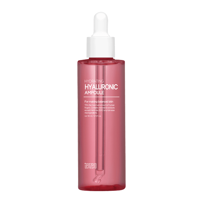 Hydrating Hyaluronic Ampoule (110ml)