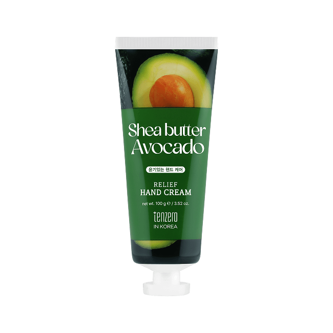Relief Hand Cream Shea Butter Avocado (100 g)