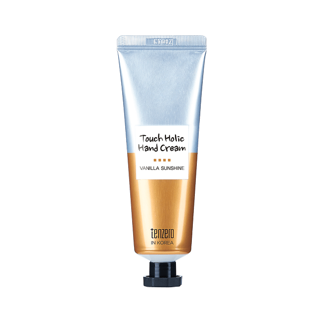 Touch Holic Hand Cream Vanila Sunshine (50 ml)