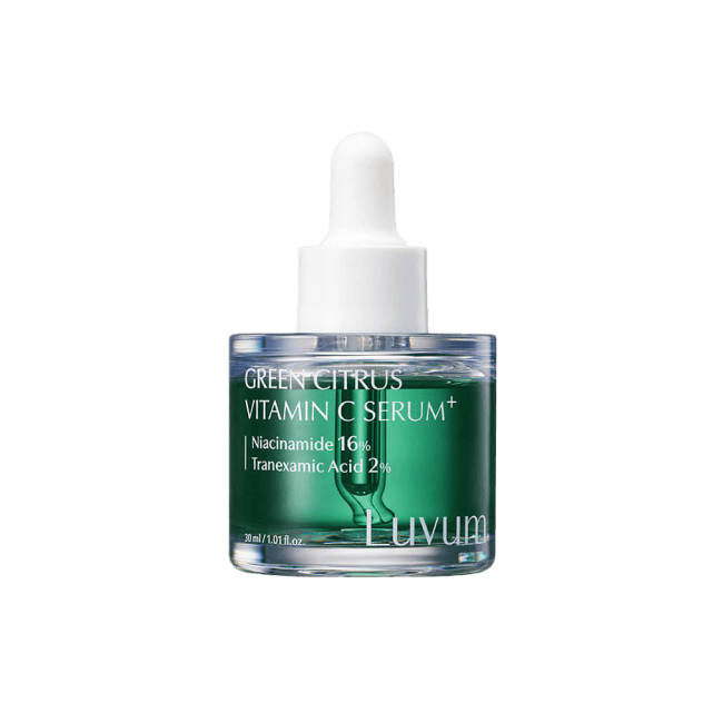 Green Citrus Vitamin C Serum Plus 30ml (30ml)