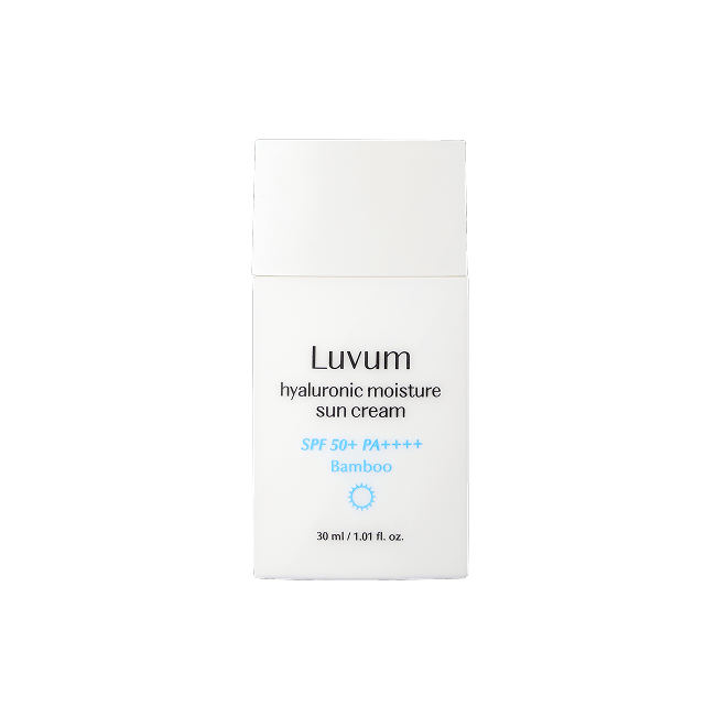 Bamboo Hyaluronic Moisture Sun Cream 30ml (30ml)