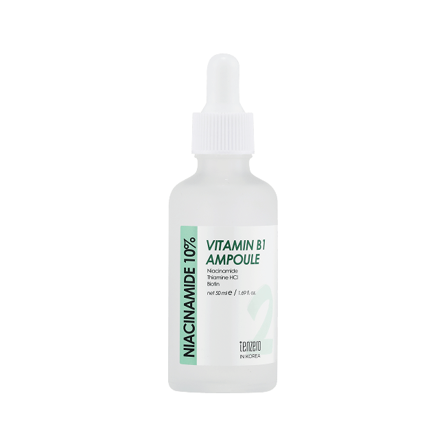 Niacinamide 10% Vitamin B1 Ampoule (50 ml)