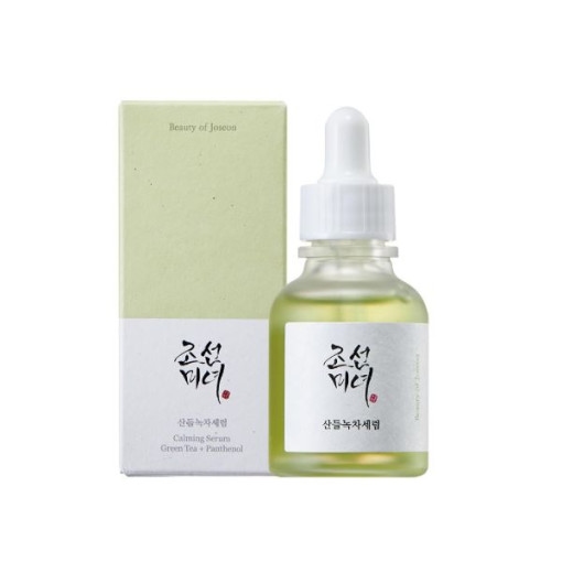 Calming Serum : Green tea+Panthenol (30ml (1 fl.oz.))