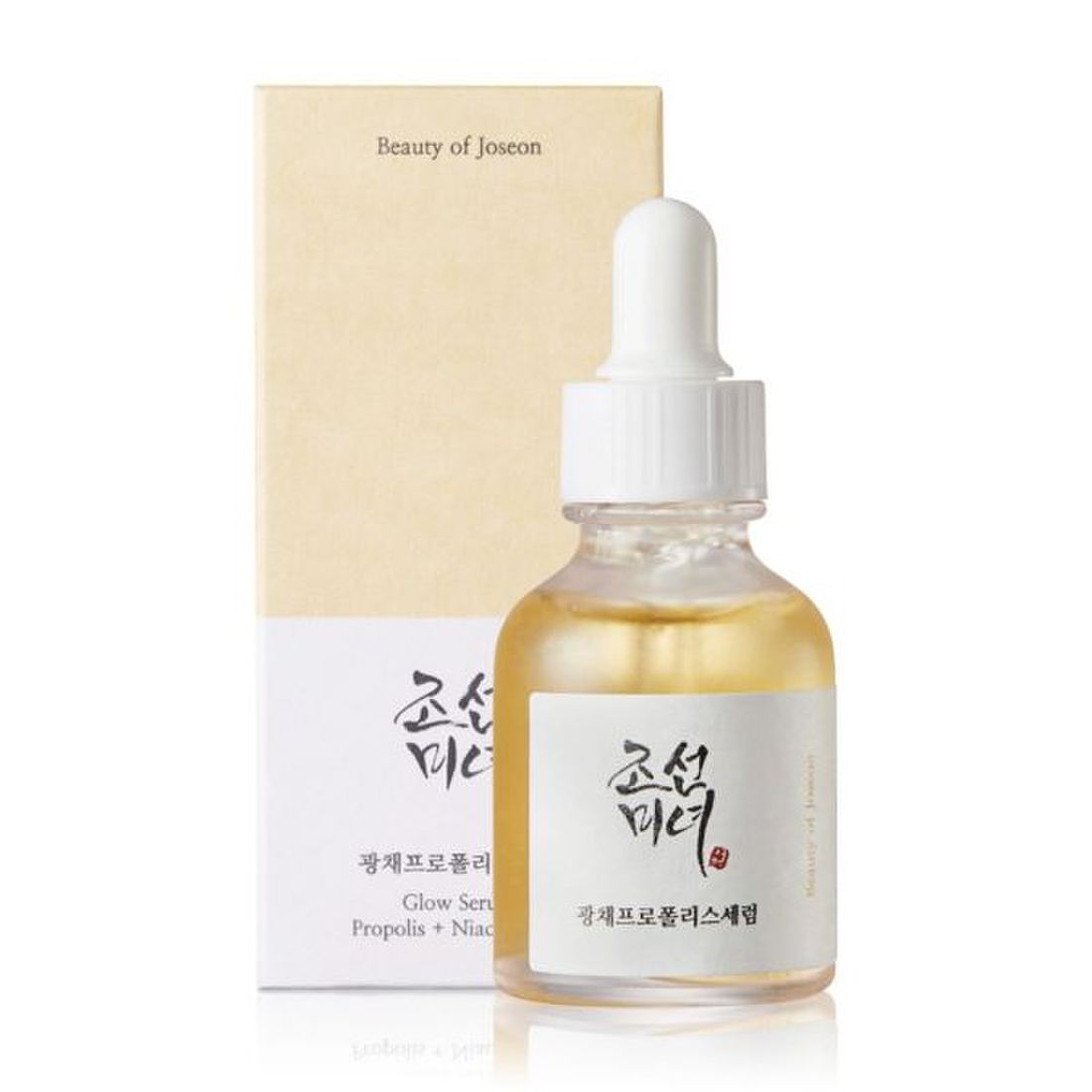 Glow Serum : Proplis + Niacinamide (30ml (1 fl.oz.))