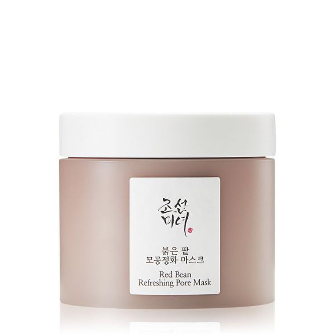Red Bean Refreshing Pore Mask (140ml (4.73 fl.oz.))